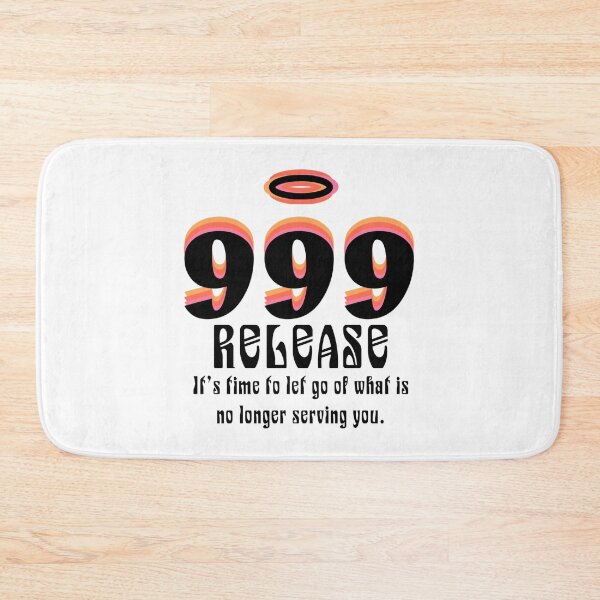 Item preview, Angel Number 999 designed and sold by Julia Santos.