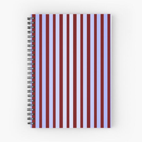 Item preview, Multicolored Abstract Pattern Blue Gradient With A Dark Burgundy Background Vertical Striped designed and sold by HopefulFlower.