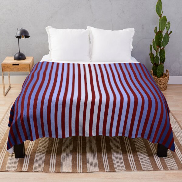 Item preview, Multicolored Abstract Pattern Blue Gradient With A Dark Burgundy Background Vertical Striped designed and sold by HopefulFlower.
