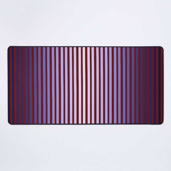 Item preview, Multicolored Abstract Pattern Blue Gradient With A Dark Burgundy Background Vertical Striped designed and sold by HopefulFlower.