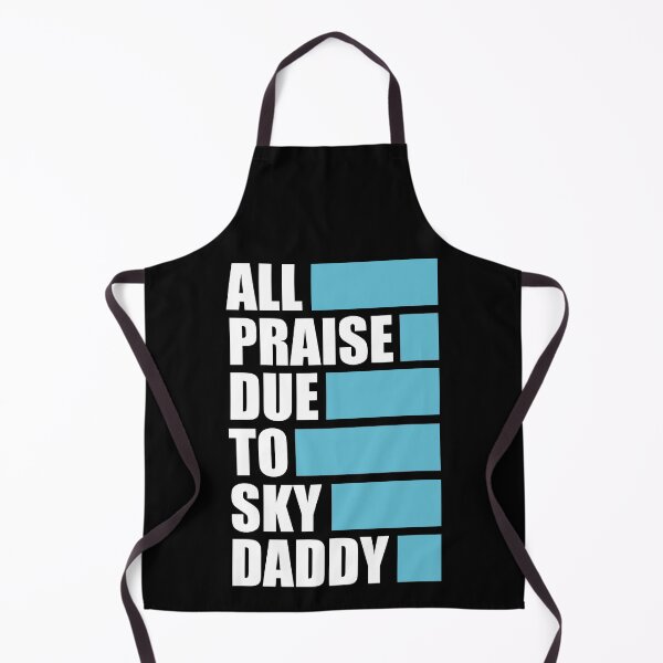 Item preview, Thank Sky Daddy designed and sold by CurtisC.