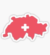 Switzerland Sticker