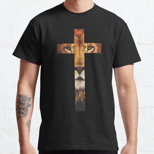 Christian Cross Classic T-Shirt