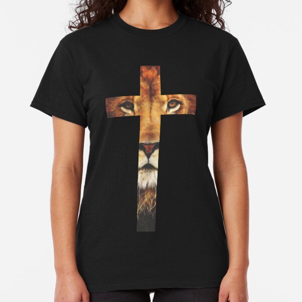 Christian Cross T-shirts 