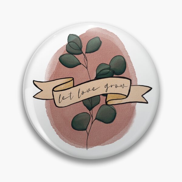 Item preview, Let Love Grow designed and sold by lindsaygarner.