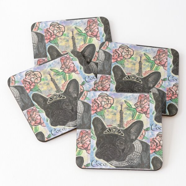 Item preview, Coco French beauty  designed and sold by Artladyjen.