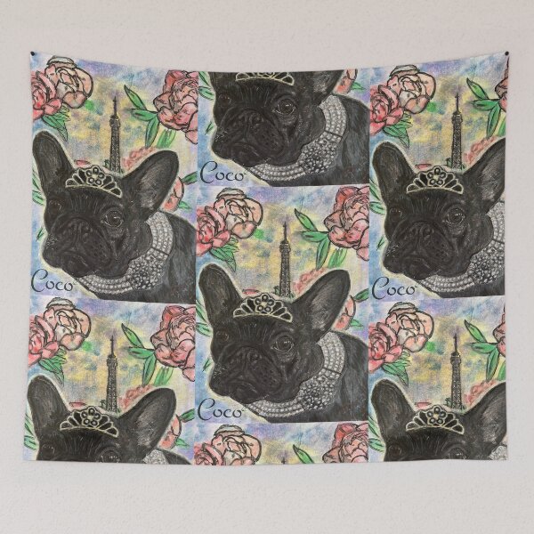 Item preview, Coco French beauty  designed and sold by Artladyjen.