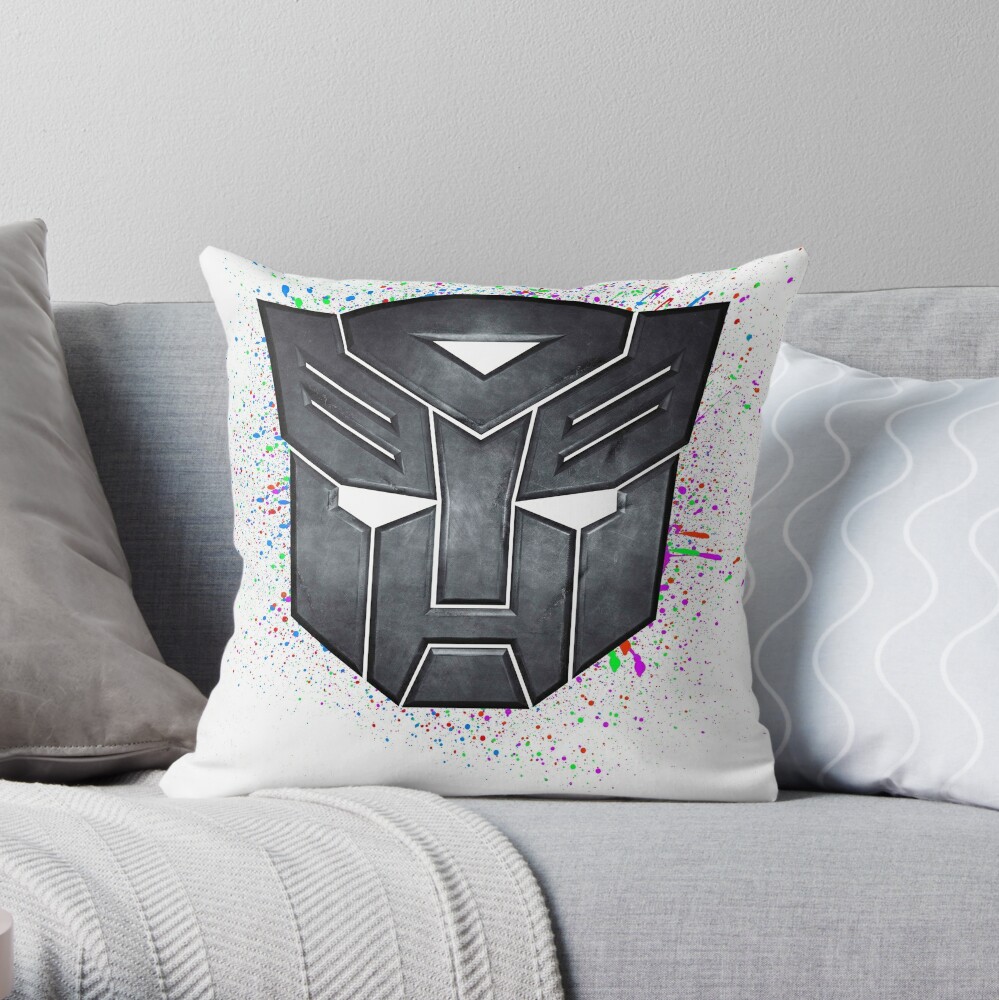 transformers pillow pet