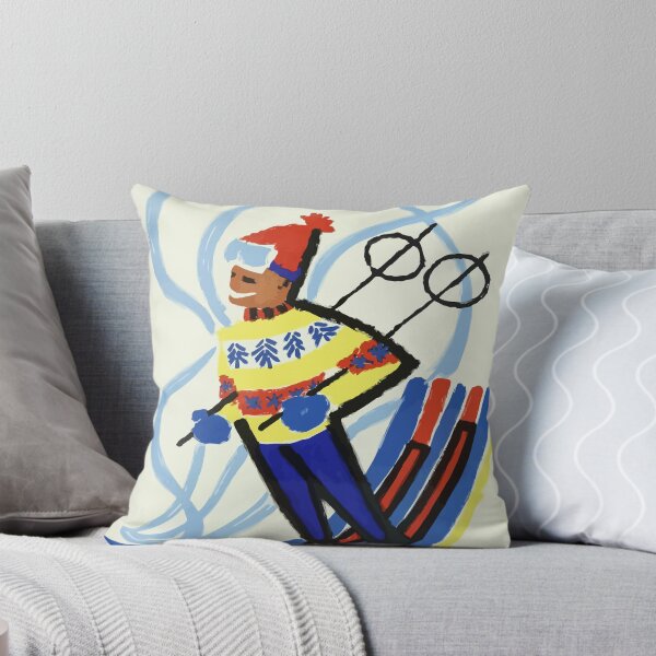 Item preview, Happy skiing designed and sold by freshangover.