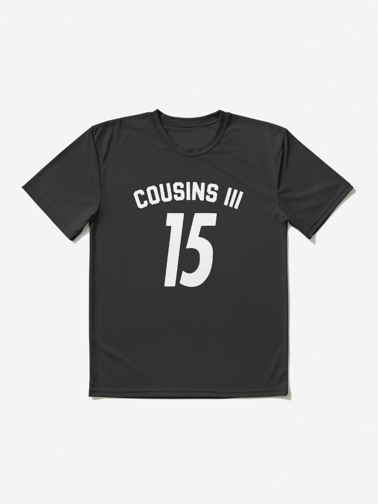 Demarcus Cousins III JiDion | Active T-Shirt