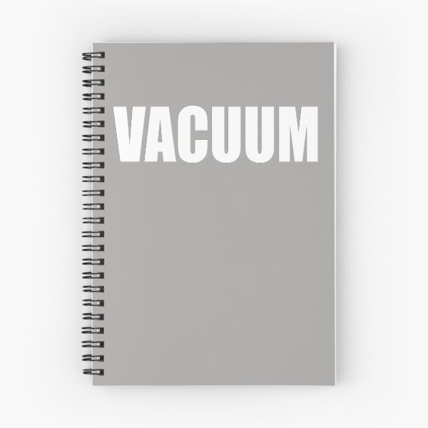 Item preview, VACUUM - a collection of nothing designed and sold by TeaseTees.