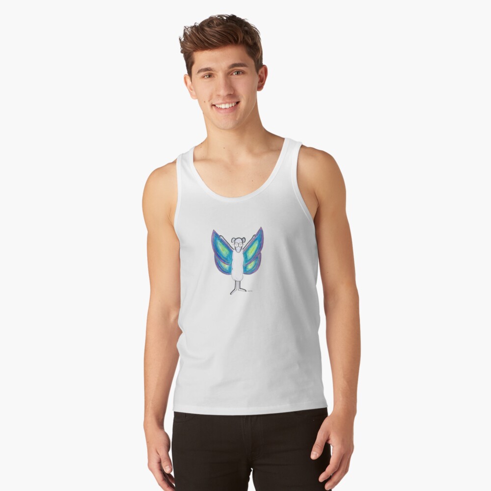 Item preview, Tank Top designed and sold by IsabellaSchaf.