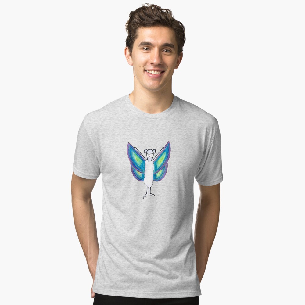 Item preview, Tri-blend T-Shirt designed and sold by IsabellaSchaf.