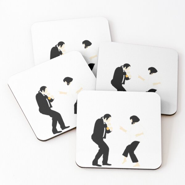 Item preview, Pulp Fiction  designed and sold by CINEMALOGIA.