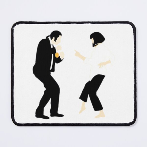 Item preview, Pulp Fiction designed and sold by CINEMALOGIA.