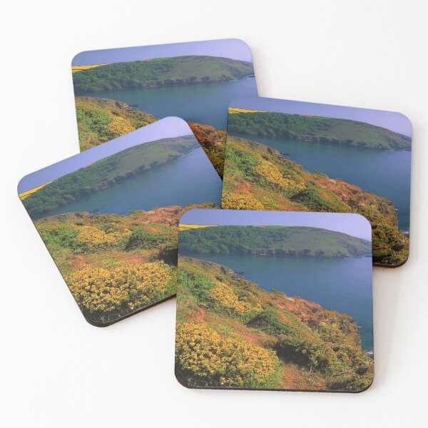 Item preview, Yealm Estuary near Wembury designed and sold by galpinimages.