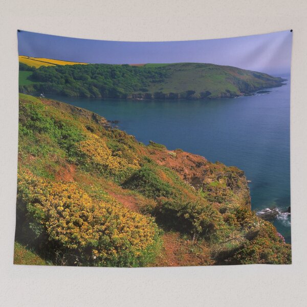 Item preview, Yealm Estuary near Wembury designed and sold by galpinimages.