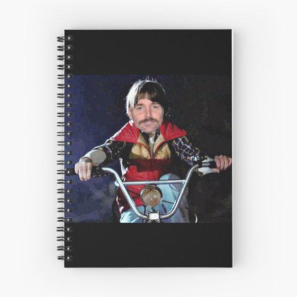 Item preview, Will Forte Byers designed and sold by JadeEye.