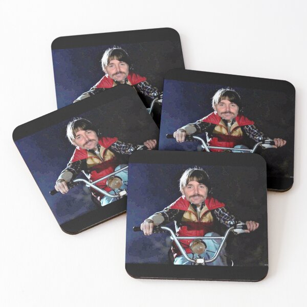 Item preview, Will Forte Byers designed and sold by JadeEye.