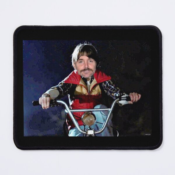Item preview, Will Forte Byers designed and sold by JadeEye.