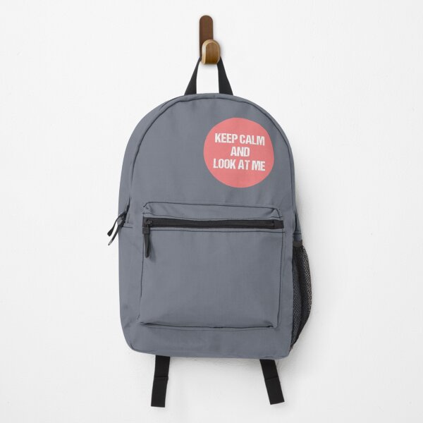 Item preview, keep calm and look at me designed and sold by THROUGH-LIFE.