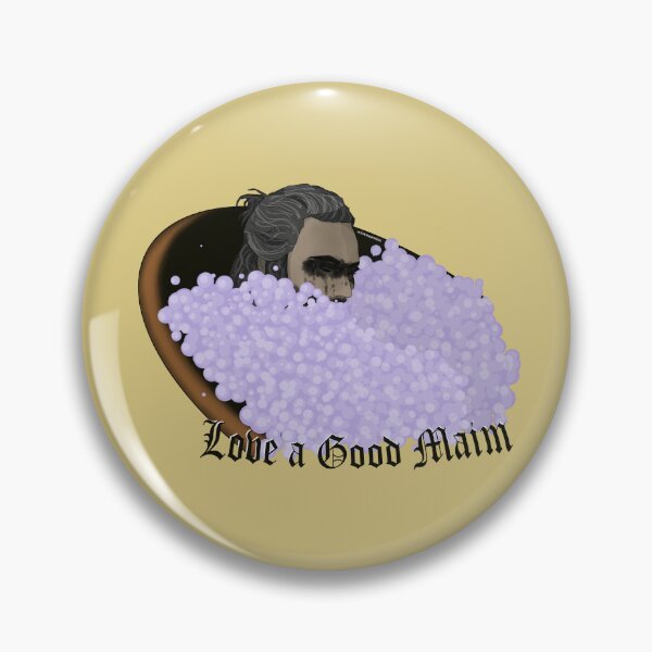 Item preview, Love a good maim, Our Flag Means Death designed and sold by LemonTreee.