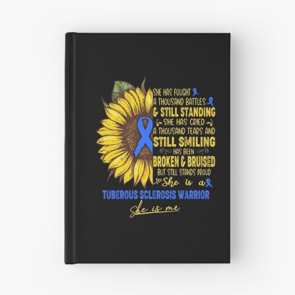Item preview, Tuberous Sclerosis Awareness - She is A Tuberous Sclerosis Warrior SHE IS ME designed and sold by ArangoaStore.