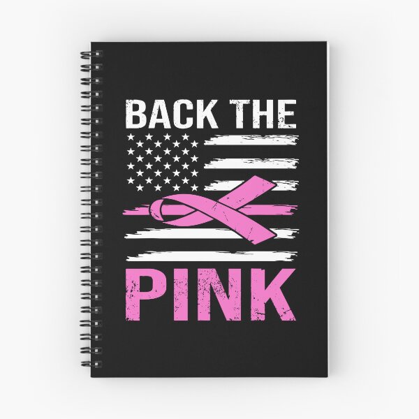 Item preview, Back The Pink Ribbon Flag Breast Cancer Awareness designed and sold by BoriJanis.