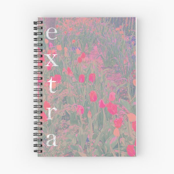 Aperçu de l'œuvre tulipes supplémentaires créée et vendue par Extrarium.