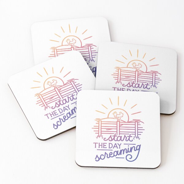 Item preview, Start Screaming designed and sold by polliadesign.