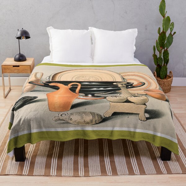 Item preview, CERAMIC ART OF ANCIENT GREEK,CYPRIAN AND ETRUSCAN (1891) designed and sold by metaweb.