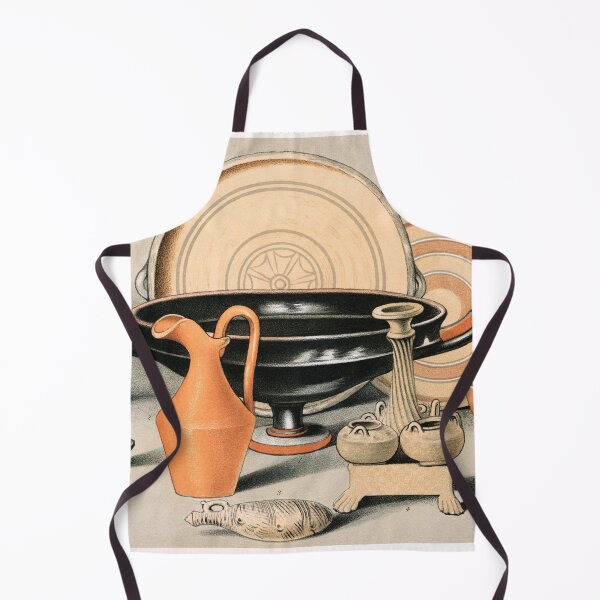 Item preview, CERAMIC ART OF ANCIENT GREEK,CYPRIAN AND ETRUSCAN (1891) designed and sold by metaweb.