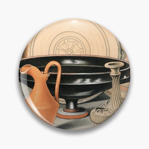 Item preview, CERAMIC ART OF ANCIENT GREEK,CYPRIAN AND ETRUSCAN (1891) designed and sold by metaweb.