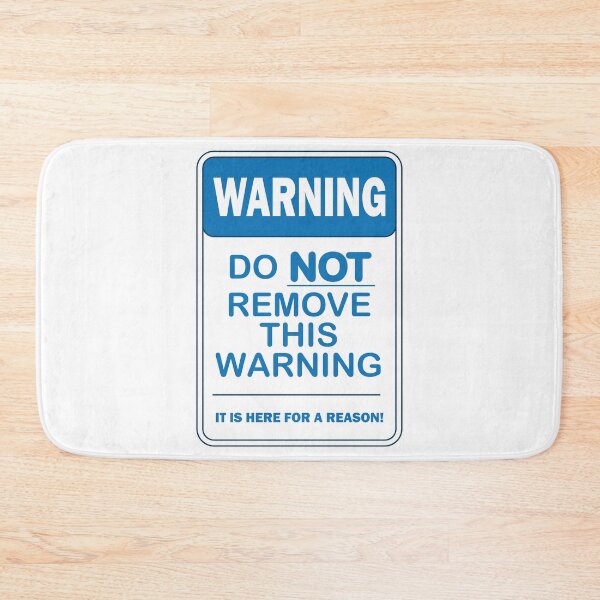 Item preview, The most useful useless sign!!  designed and sold by Groenendijk.