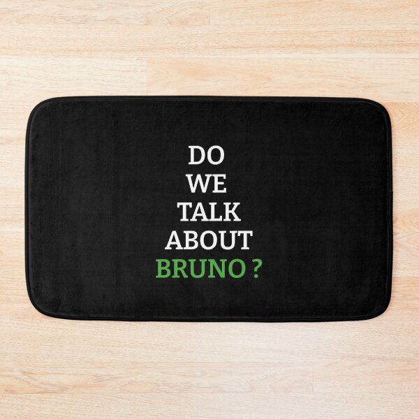 Item preview,  We Don’t Talk About Bruno designed and sold by FalconPie.