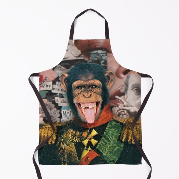 Item preview, monkey designed and sold by Guy Christophe Tixier.