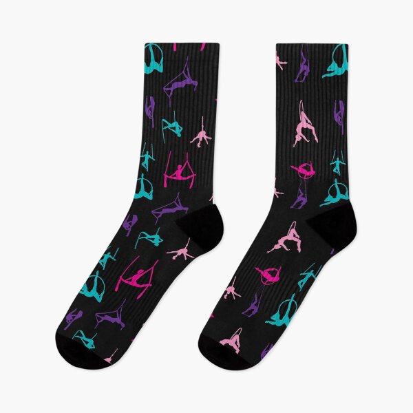 Item preview, Aerialists In The Air | Lyra, Silks, Trapeze designed and sold by circus-unicorn.