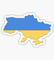 Ukraine Sticker
