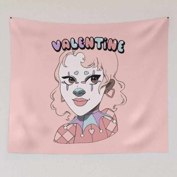 Item preview, Valentine designed and sold by AudriRaeDoodles.