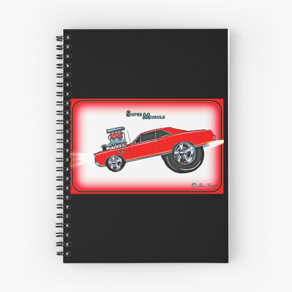 Item preview,  Muscle Cars  //     //  GT OH WOW! designed and sold by Imagin8er.