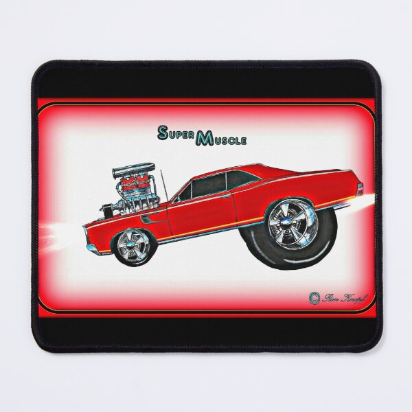Item preview, Muscle Cars // // GT OH WOW! designed and sold by Imagin8er.