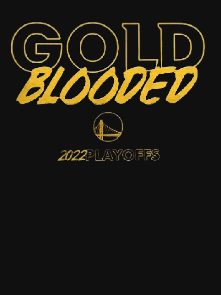 Disover gold blooded warriors Essential T-Shirt