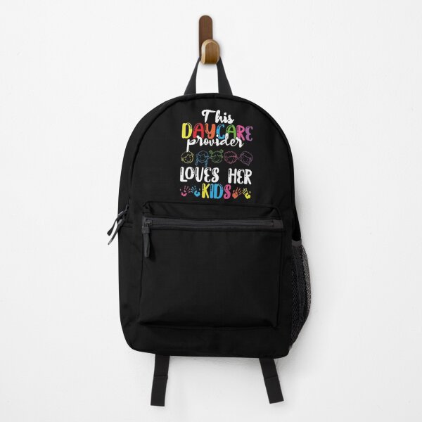 Item preview, This Daycare Provider loves her kids - Gift for Daycare Worker designed and sold by YA-ART.