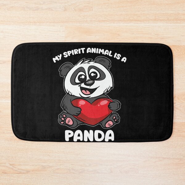 Item preview, My Spirit Animal Is a Panda designed and sold by Moonpie90.