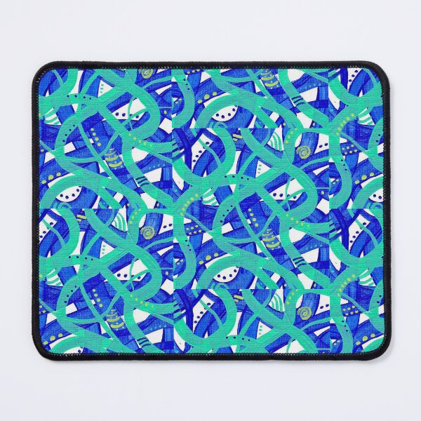Item preview, Waves of Blue designed and sold by Sue  Matican.
