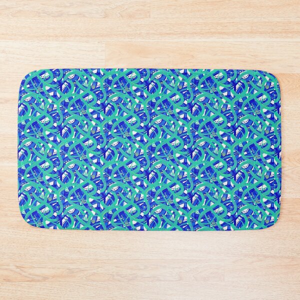 Item preview, Waves of Blue designed and sold by Sue  Matican.