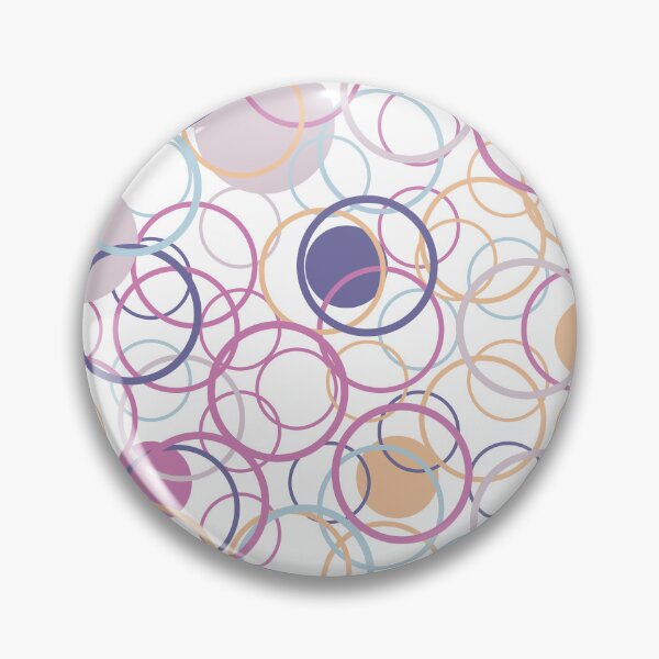 Item preview, Intersected circles texture designed and sold by hateeyes.