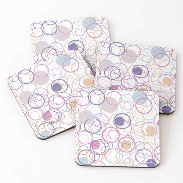 Item preview, Intersected circles texture designed and sold by hateeyes.