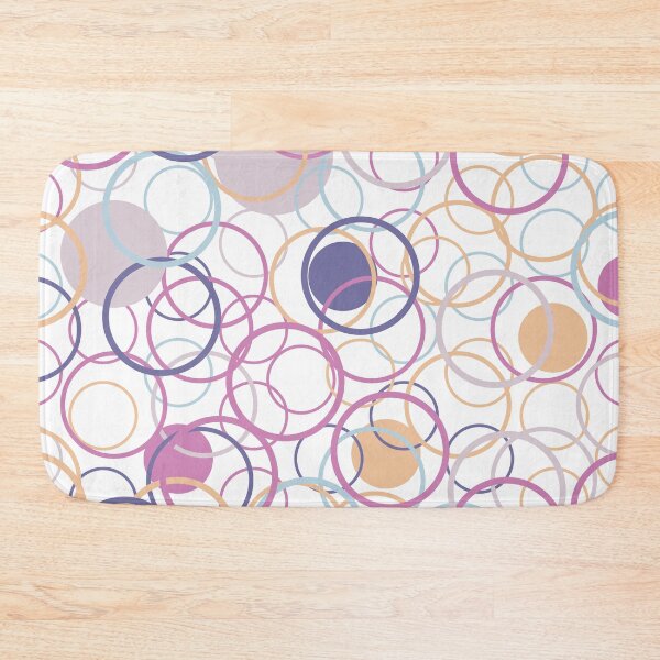 Item preview, Intersected circles texture designed and sold by hateeyes.