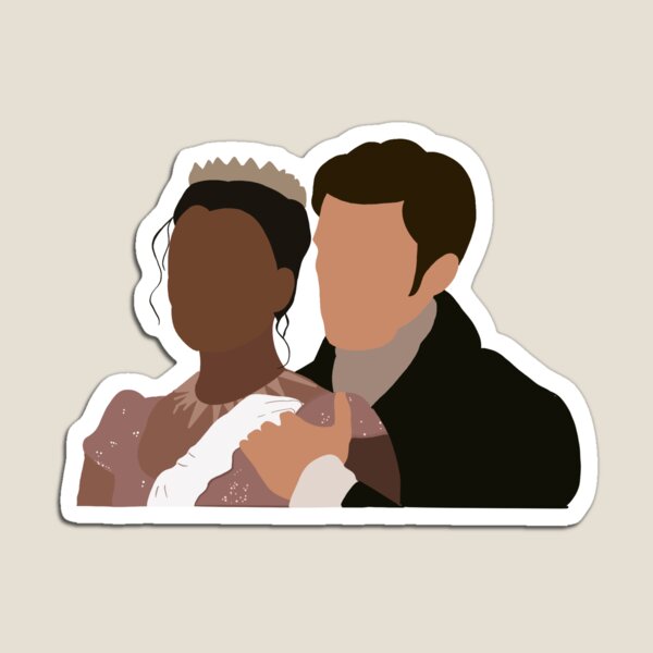 Aperçu de l'œuvre Kate et Anthony Bridgerton créée et vendue par amyshira7.